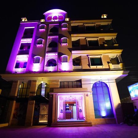 Hotel Jal Mahal Haveli Jaipur Dış mekan fotoğraf