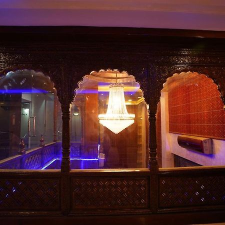Hotel Jal Mahal Haveli Jaipur Dış mekan fotoğraf