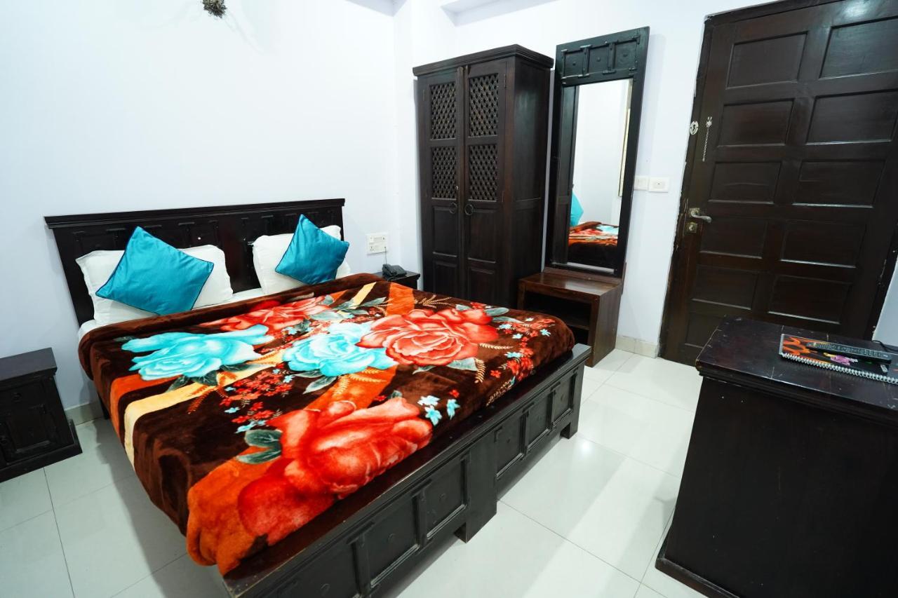 Hotel Jal Mahal Haveli Jaipur Dış mekan fotoğraf