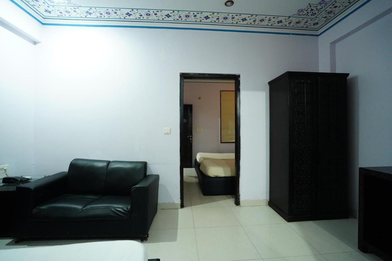 Hotel Jal Mahal Haveli Jaipur Dış mekan fotoğraf