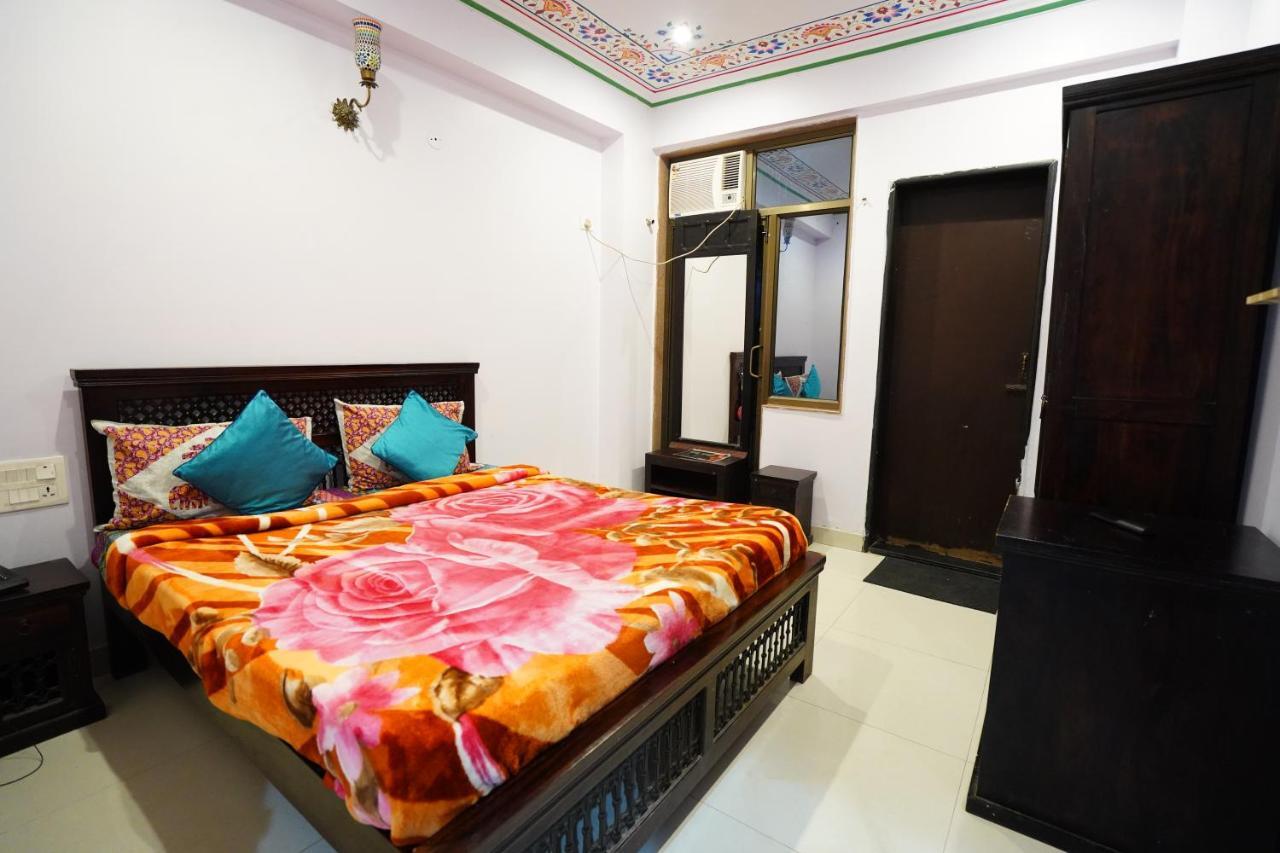 Hotel Jal Mahal Haveli Jaipur Dış mekan fotoğraf