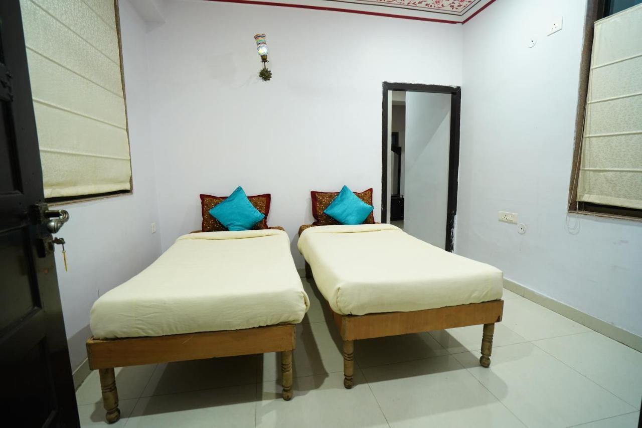 Hotel Jal Mahal Haveli Jaipur Dış mekan fotoğraf