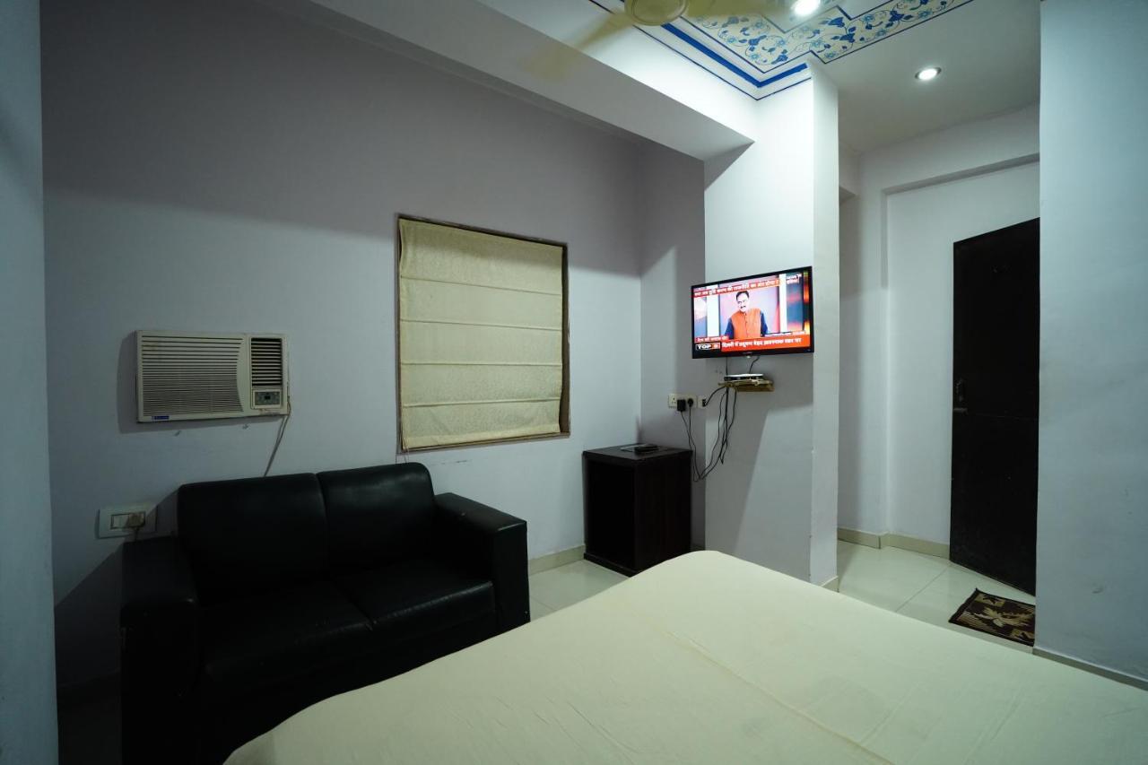 Hotel Jal Mahal Haveli Jaipur Dış mekan fotoğraf