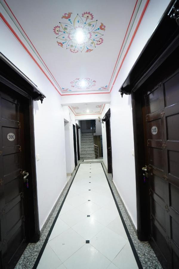 Hotel Jal Mahal Haveli Jaipur Dış mekan fotoğraf