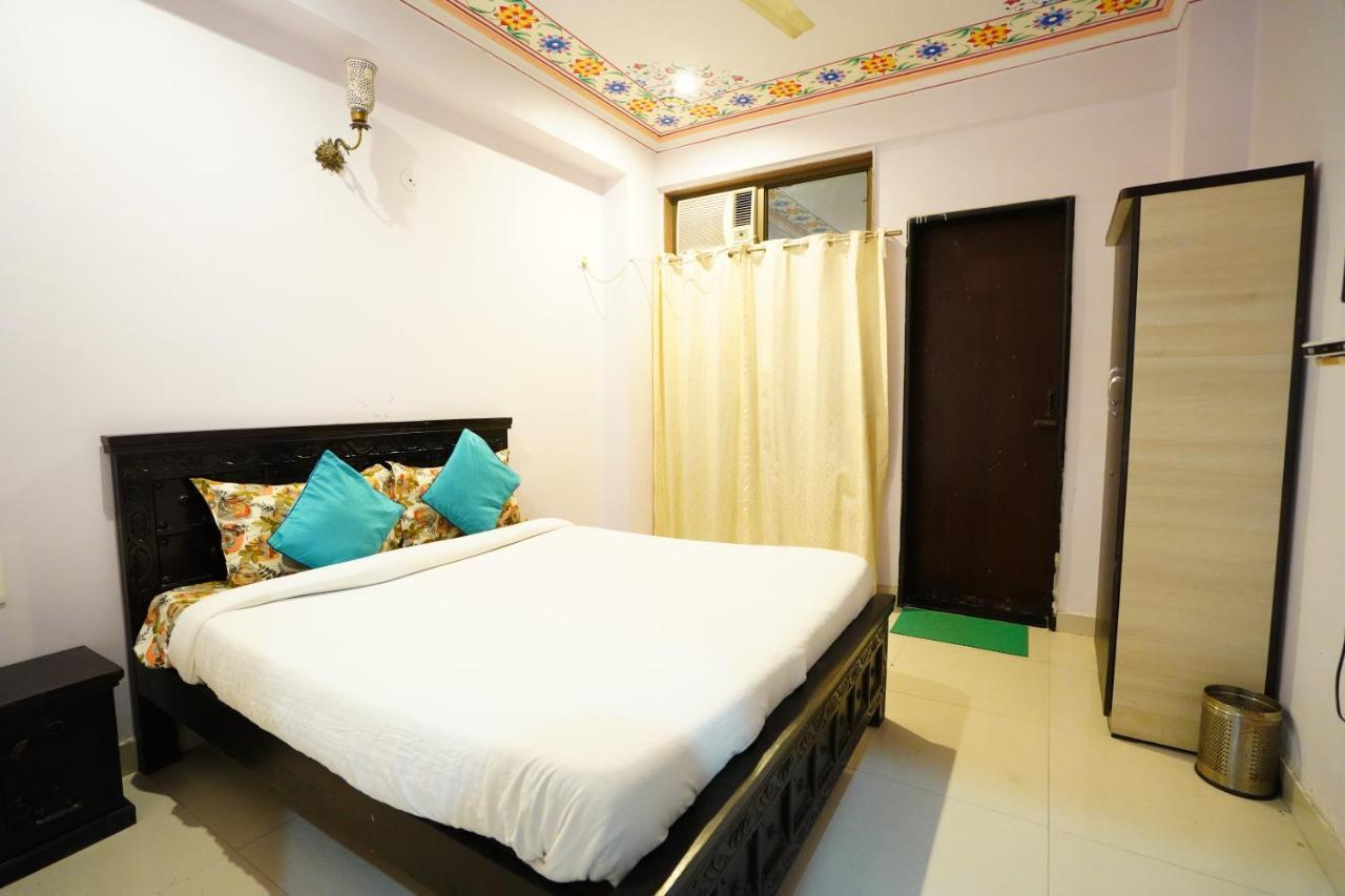 Hotel Jal Mahal Haveli Jaipur Dış mekan fotoğraf