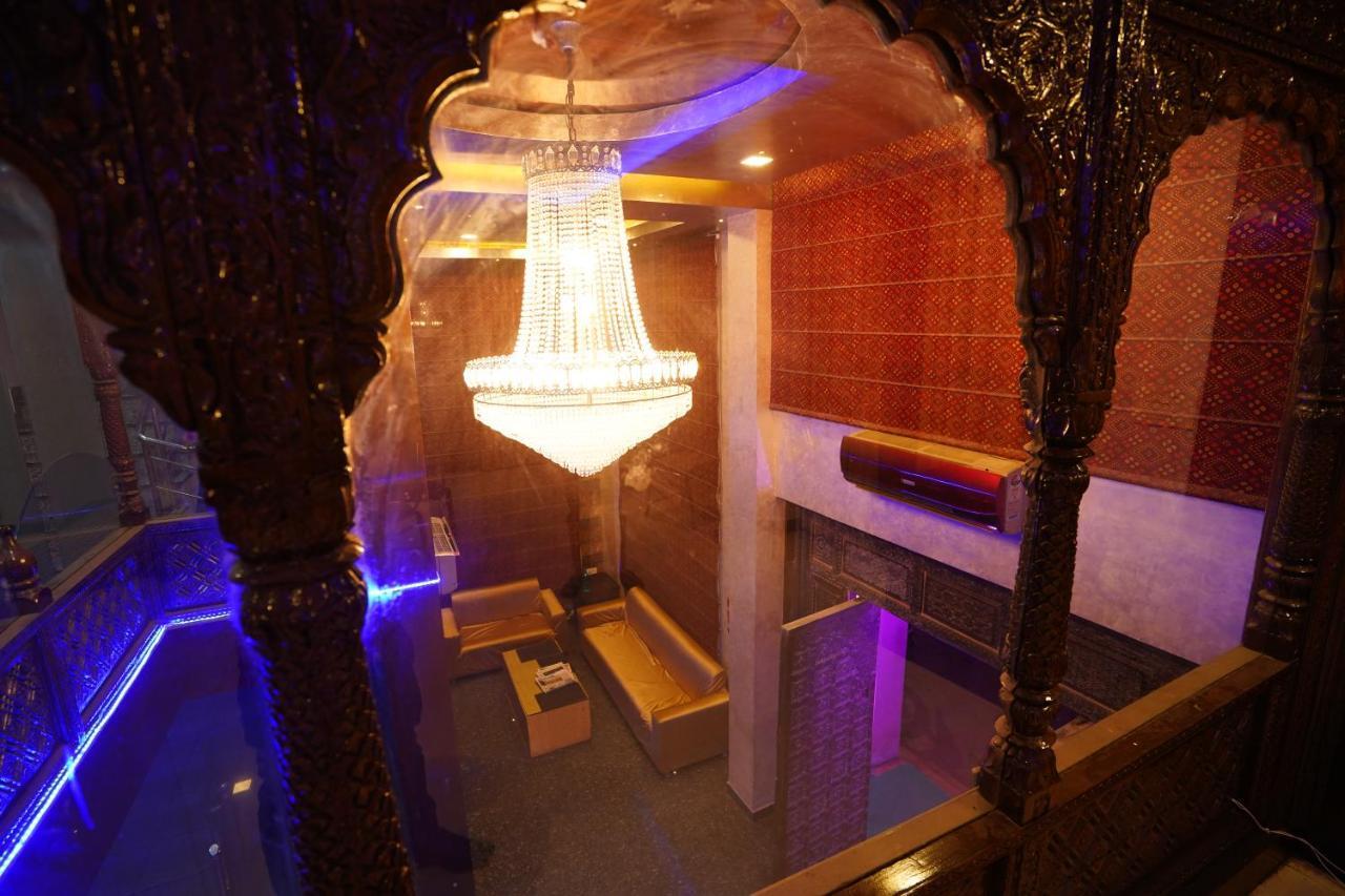 Hotel Jal Mahal Haveli Jaipur Dış mekan fotoğraf