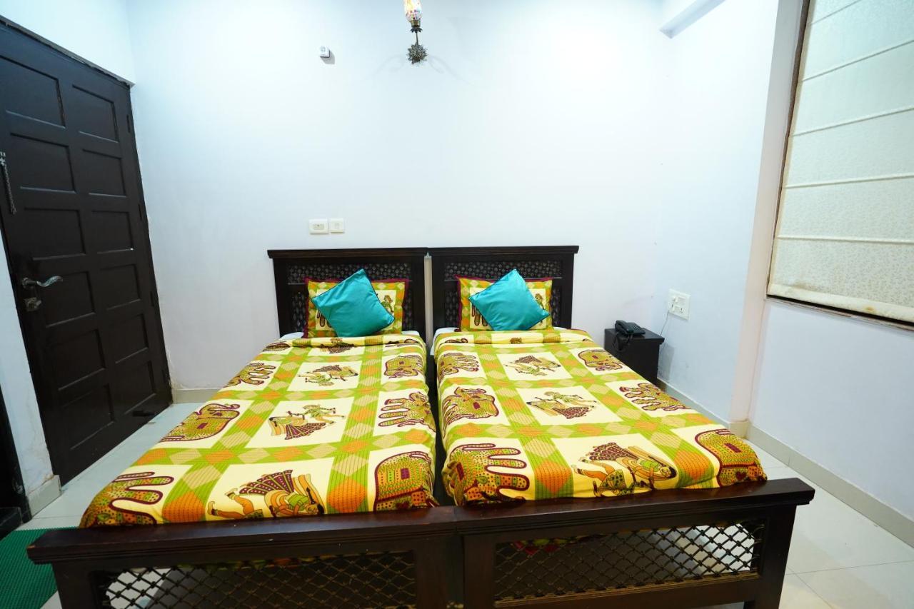 Hotel Jal Mahal Haveli Jaipur Dış mekan fotoğraf