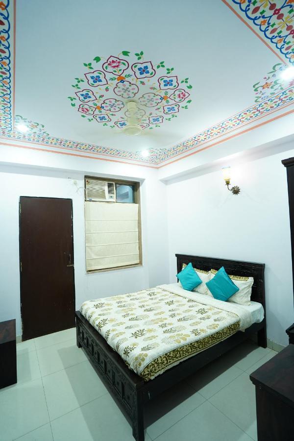 Hotel Jal Mahal Haveli Jaipur Dış mekan fotoğraf