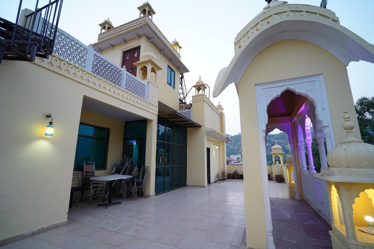 Hotel Jal Mahal Haveli Jaipur Dış mekan fotoğraf