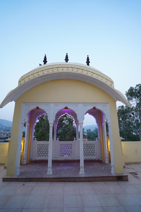 Hotel Jal Mahal Haveli Jaipur Dış mekan fotoğraf
