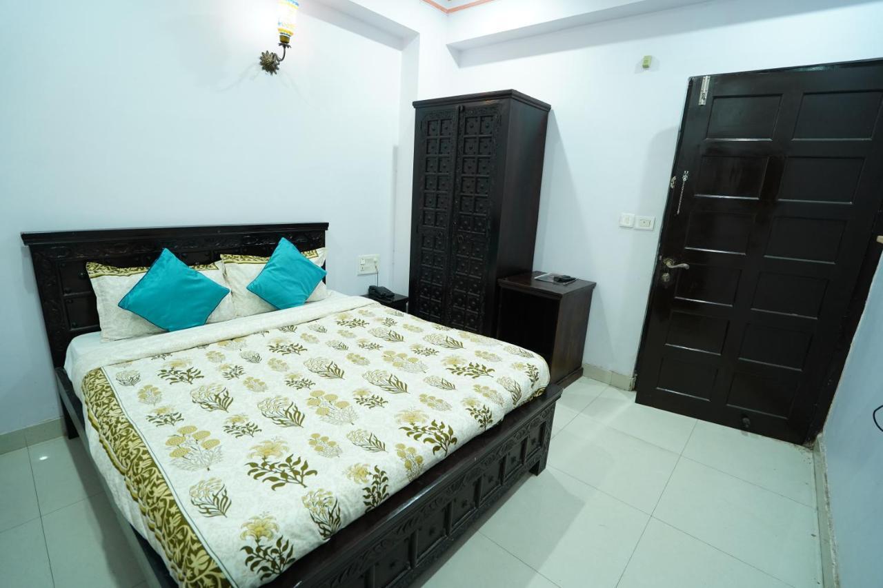 Hotel Jal Mahal Haveli Jaipur Dış mekan fotoğraf
