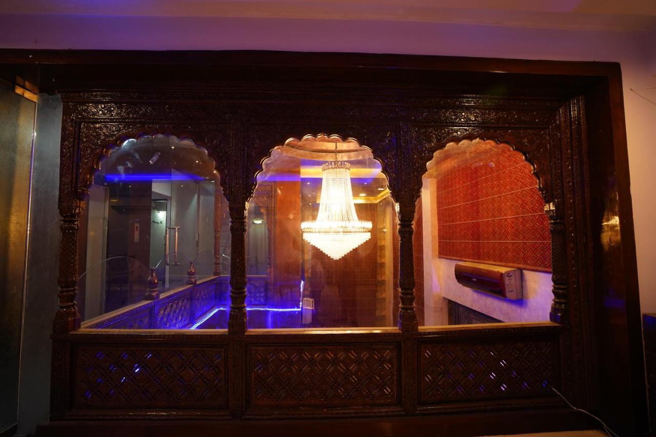 Hotel Jal Mahal Haveli Jaipur Dış mekan fotoğraf