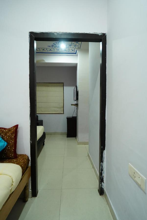 Hotel Jal Mahal Haveli Jaipur Dış mekan fotoğraf